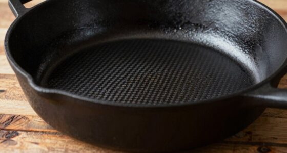 carbon steel seasoning speed