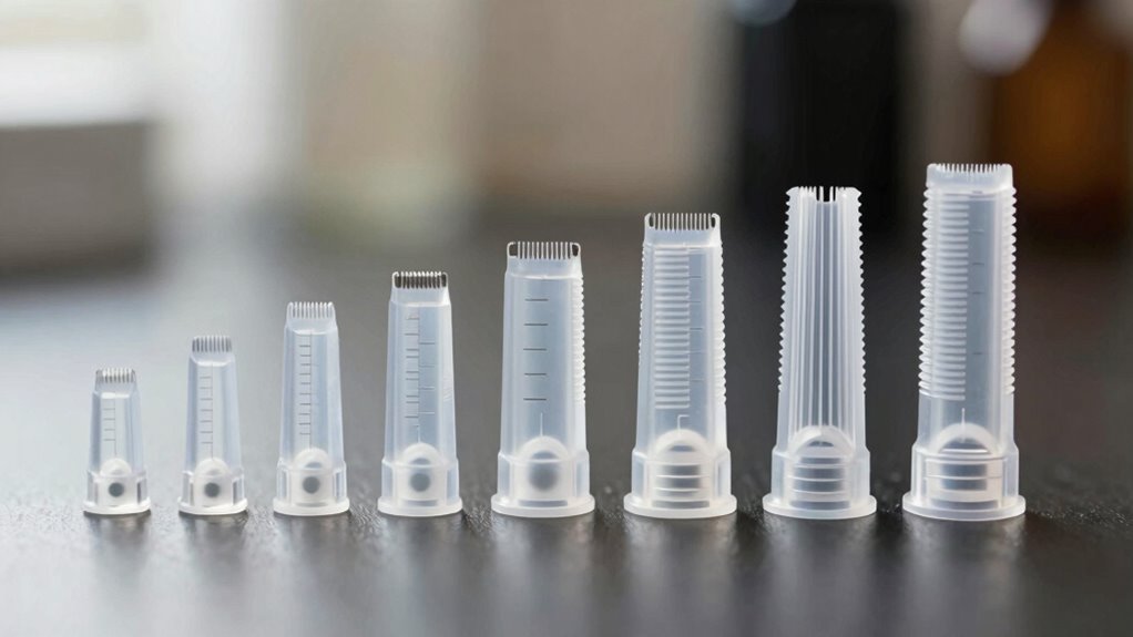 choose correct beard guard