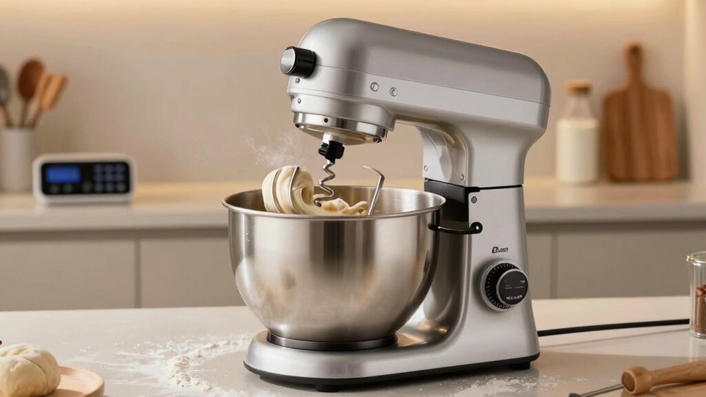 choose durable efficient mixer