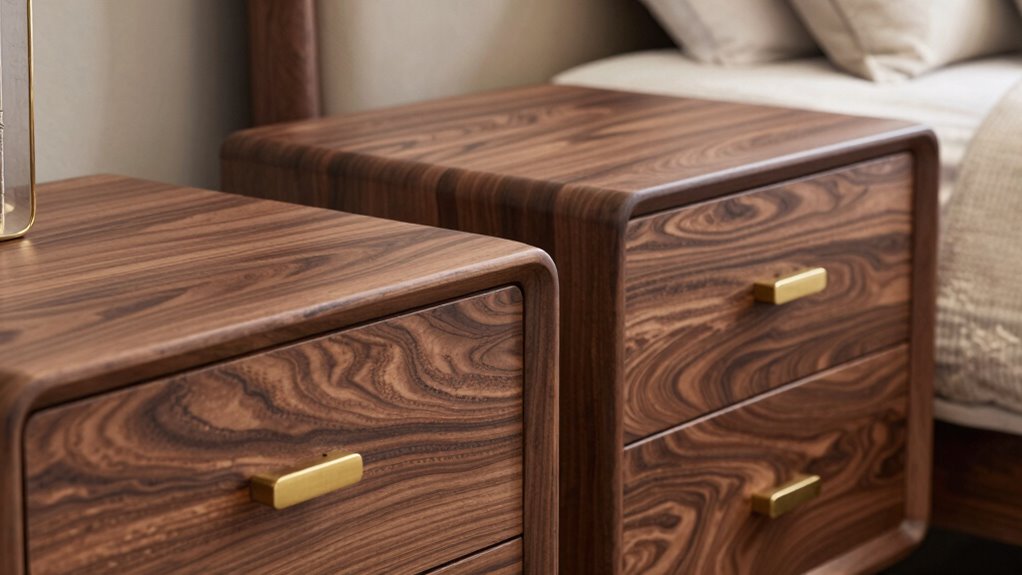 choose durable matching nightstands