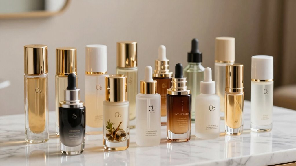 choose effective reputable serums