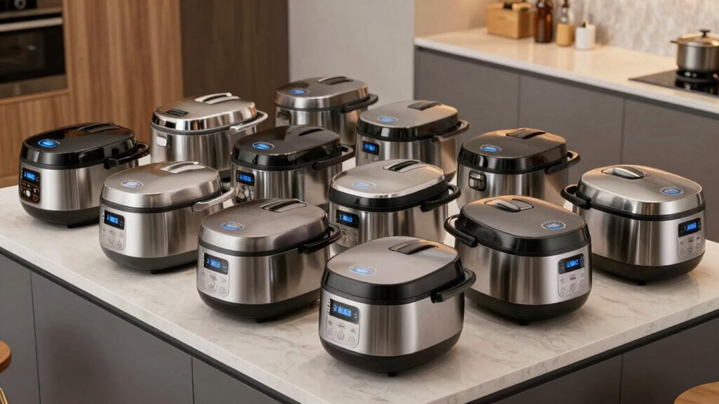 choose quality cooking technology