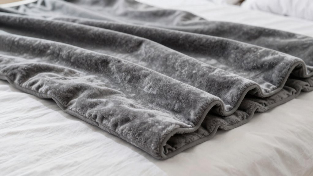 choose right blanket weight