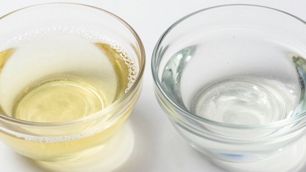 choose the correct bleach