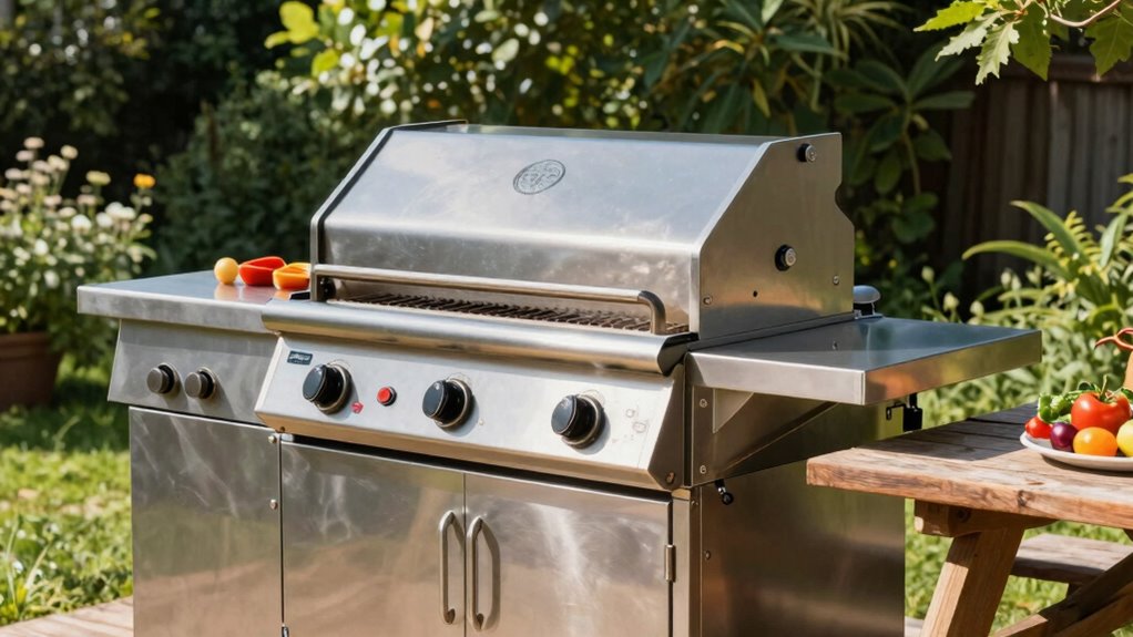 choosing a durable spacious griddle