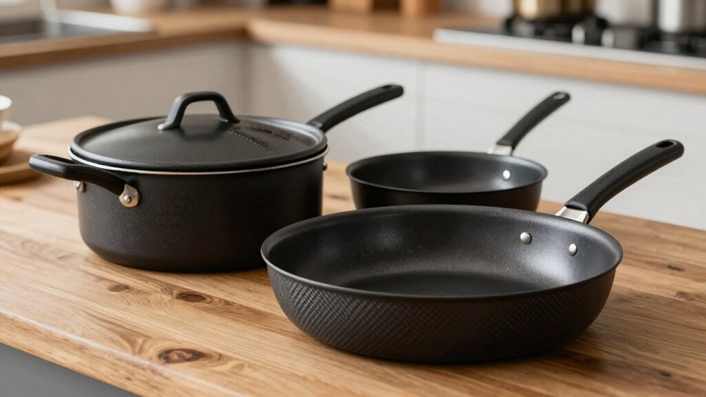 choosing durable compatible cookware