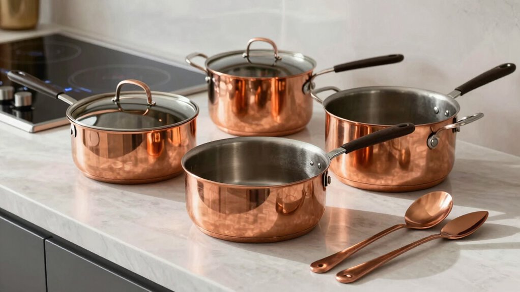 choosing durable induction cookware