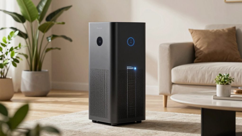 choosing effective easy maintenance air purifiers