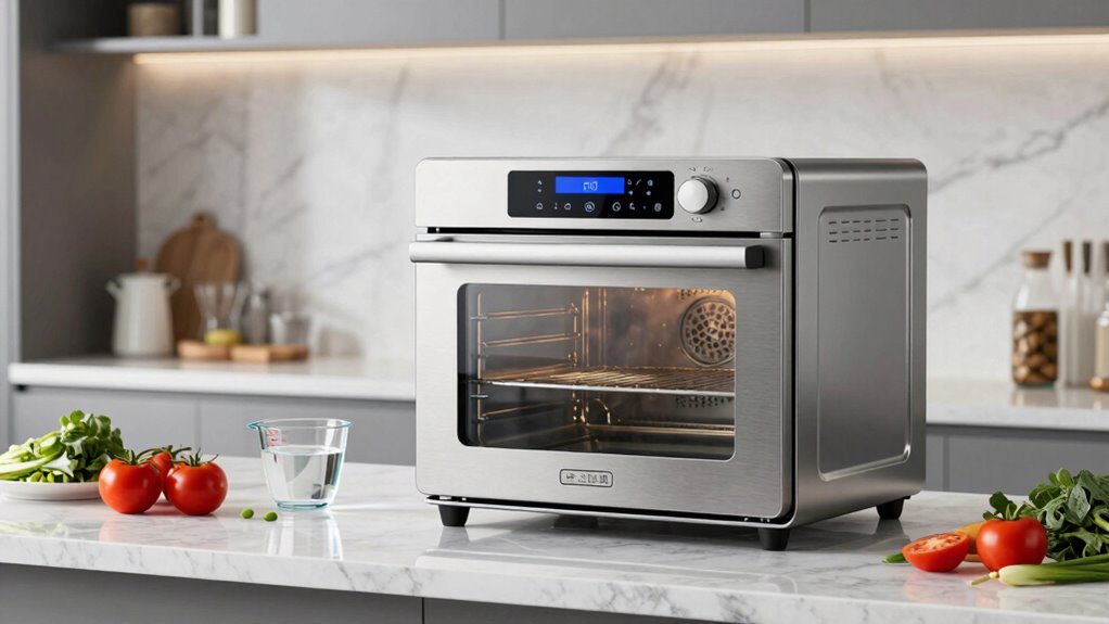 choosing efficient cooking appliances