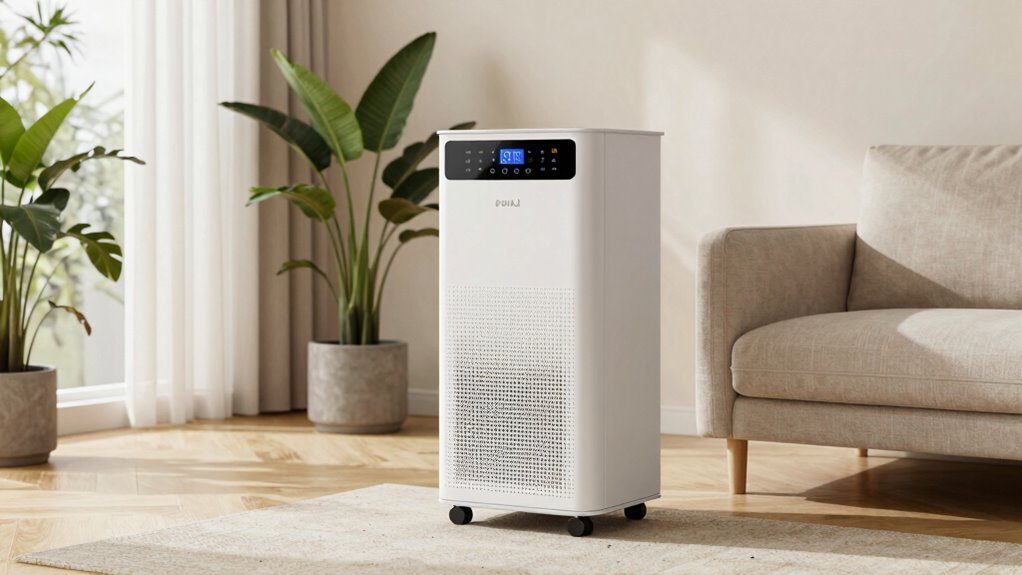 choosing efficient portable ac