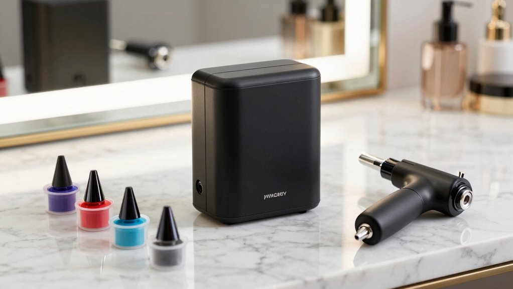 choosing the right airbrush kit