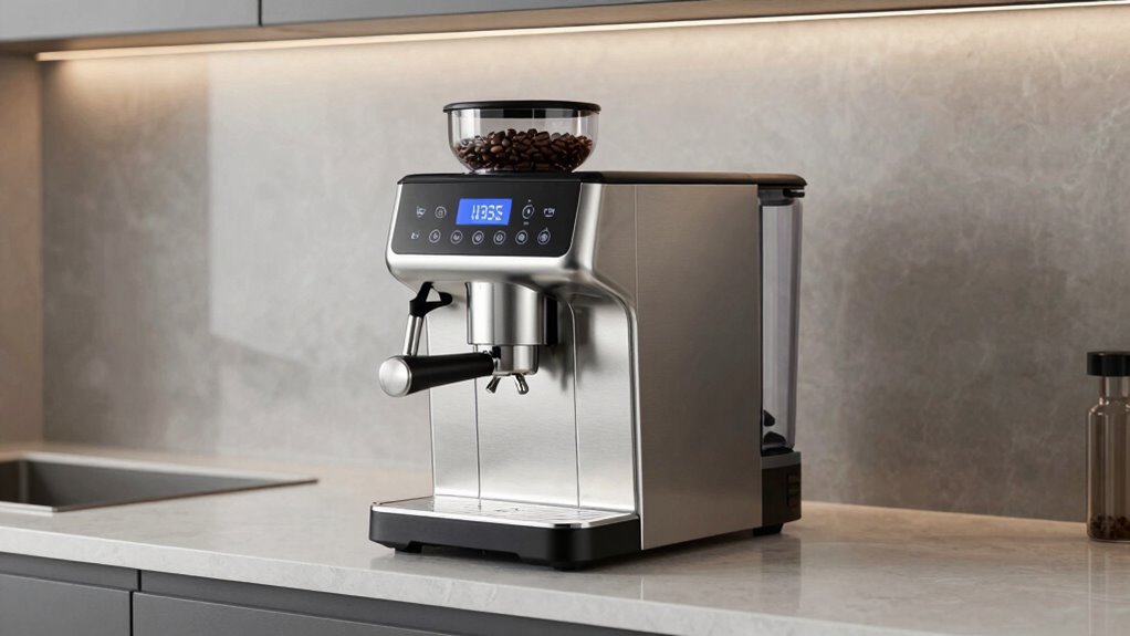 choosing the right coffee machine