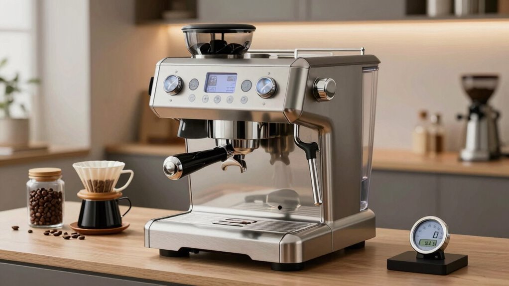 choosing the right espresso machine