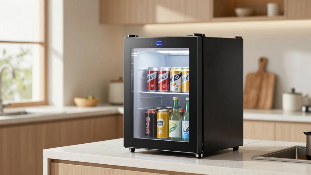 choosing the right mini fridge