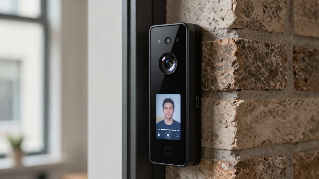 choosing the right peephole camera