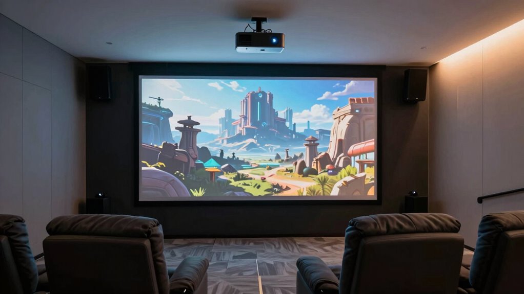 choosing the right projector
