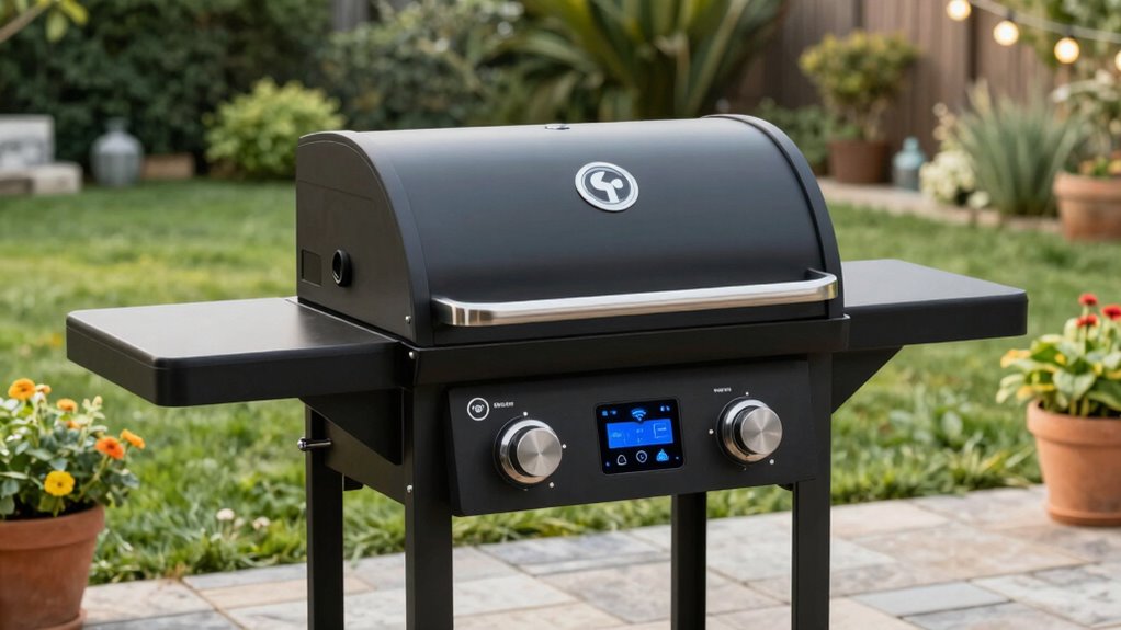 choosing wifi pellet grill