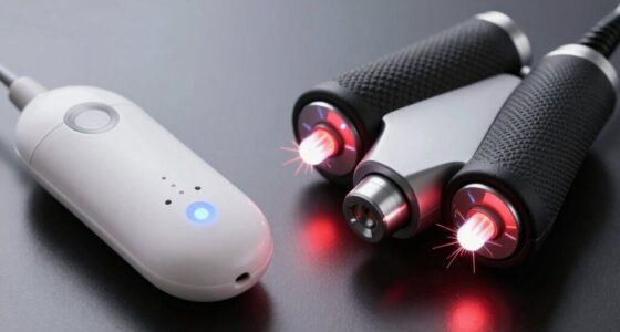 compare microcurrent and ems