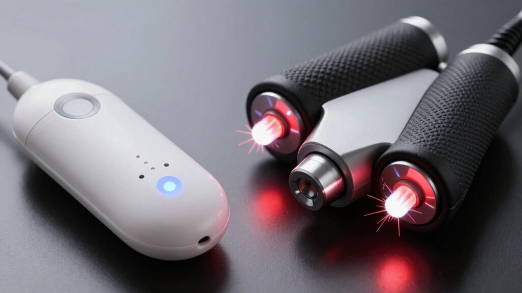 compare microcurrent and ems