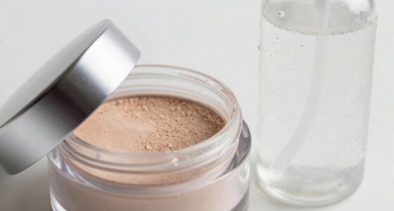 comparing makeup locking products