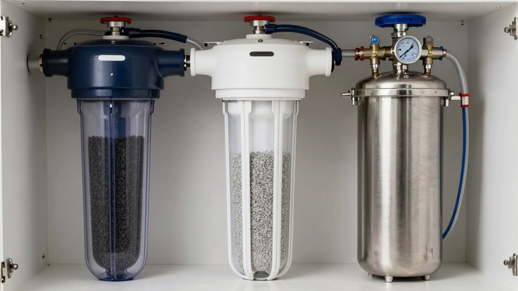 comprehensive home water filtration