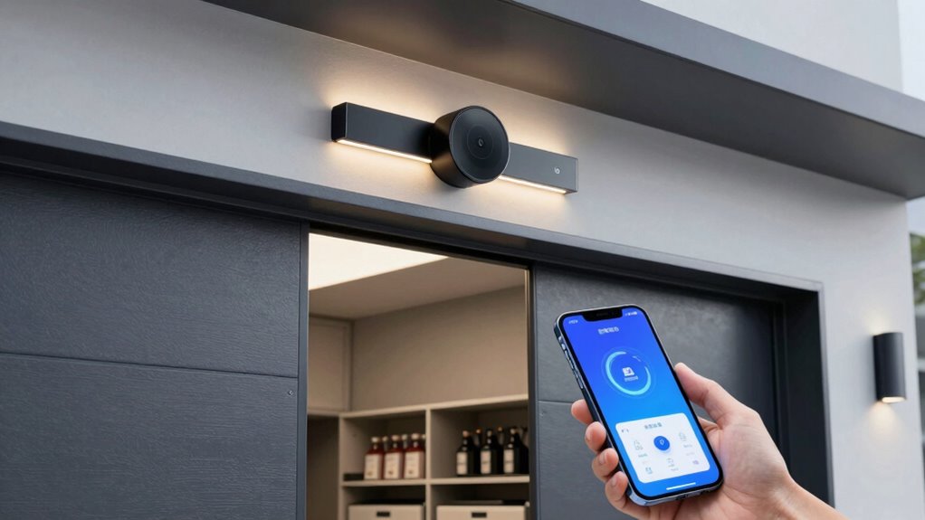 connectivity and security features