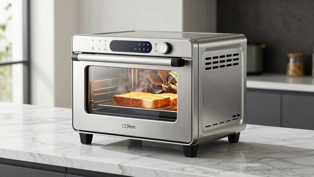cooking versatility and size