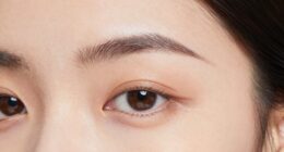 correct layering for undereyes