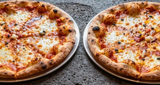 crust texture comparison science