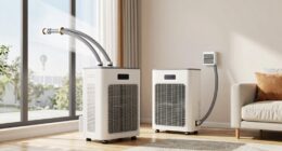 dual hose more efficient