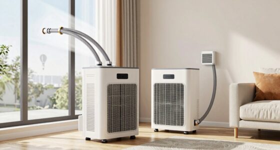 dual hose more efficient