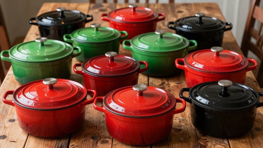 durability size heat distribution