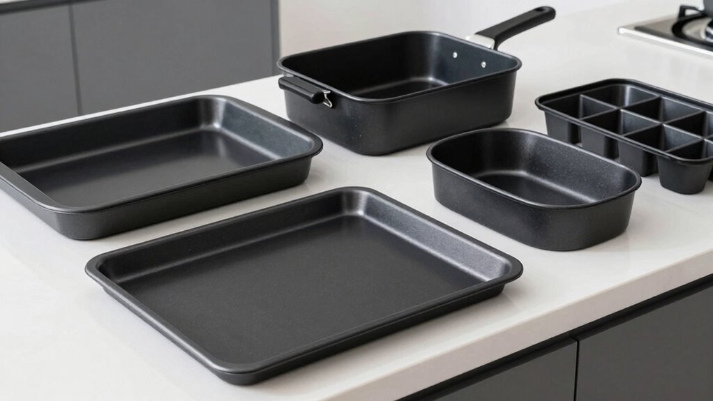 durable nonstick bakeware considerations