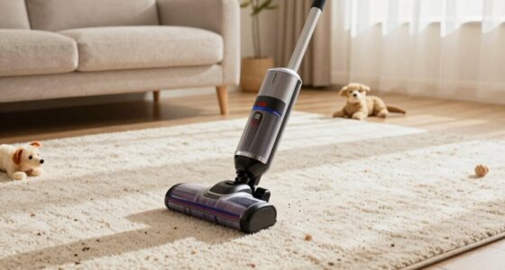 effective top down pet hair removal