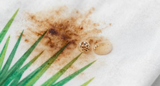 enzymes effectively remove stains