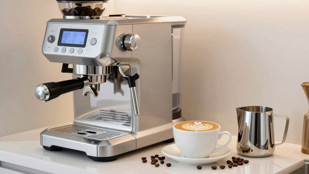 espresso machine selection tips