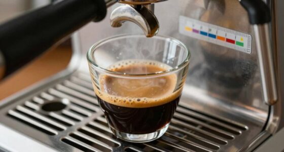 espresso water quality factors