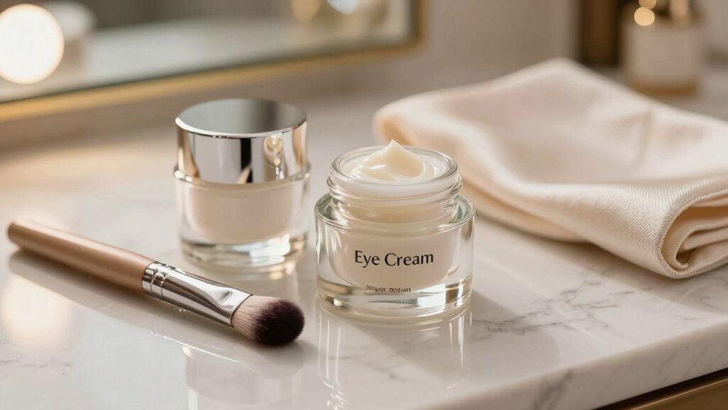 eye cream facts and myths