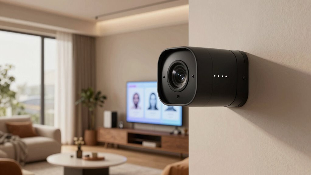 face recognition storage considerations