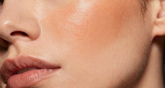 foundation color change