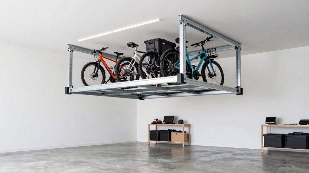 garage lift selection criteria