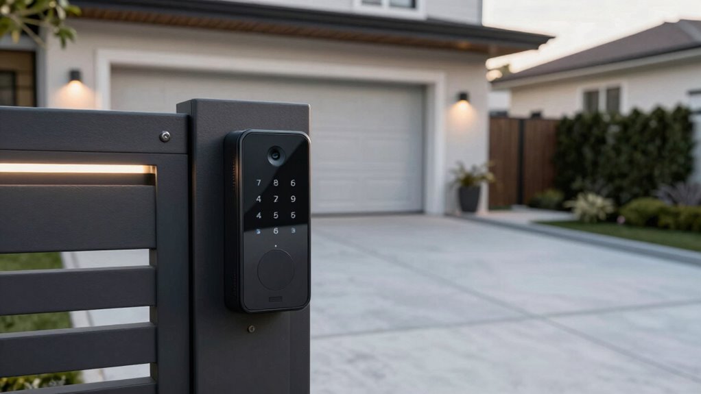 gate opener compatibility and features