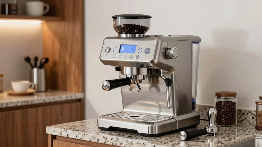 grind settings and usability