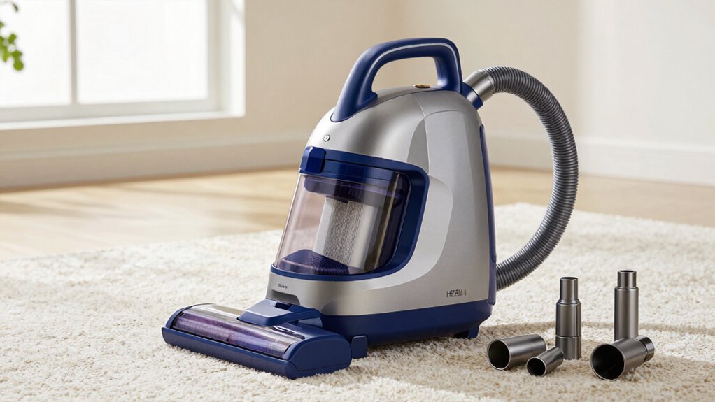 hepa power maintenance considerations