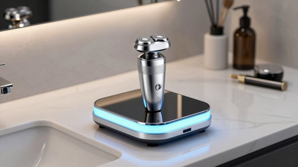 high end shaver selection criteria