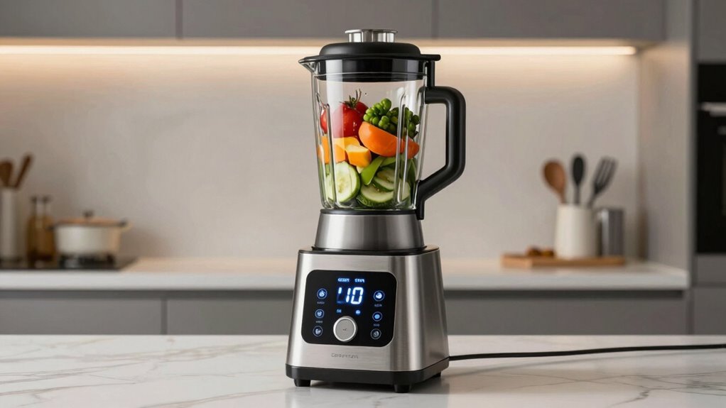 high power versatile blender