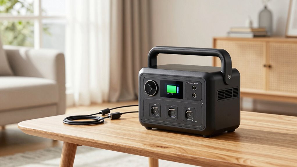 home backup power considerations