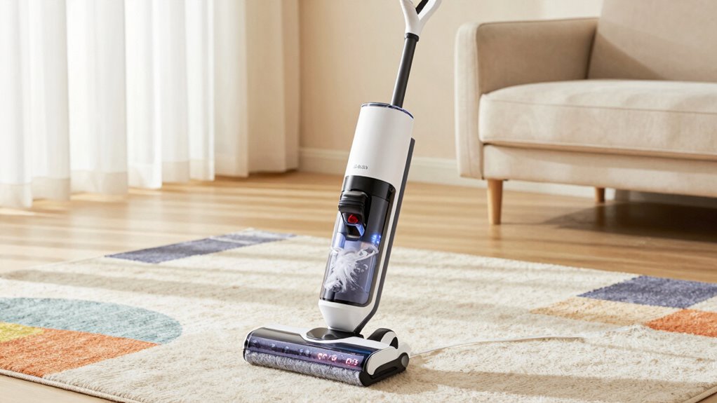 home carpet cleaner factors