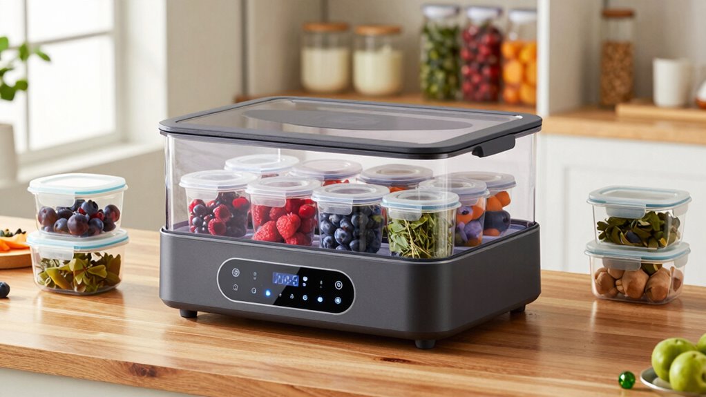 home freeze dryer selection