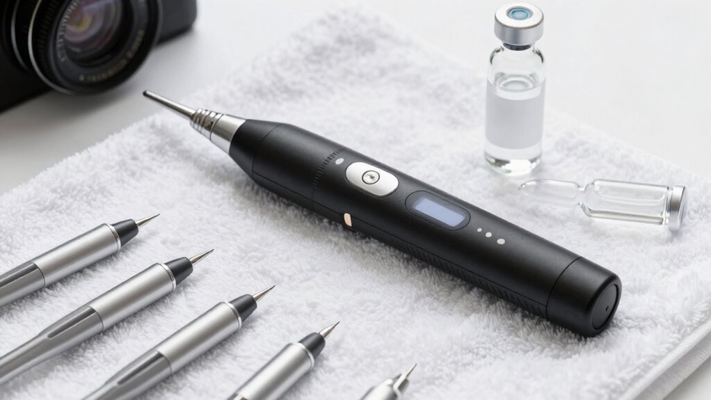 home skincare device safety